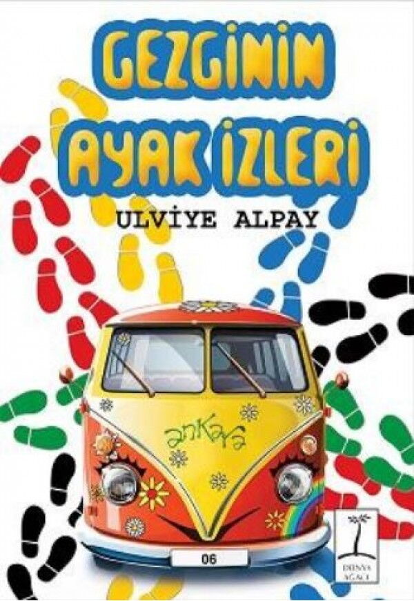 GEZGİNİN AYAK İZLERİ