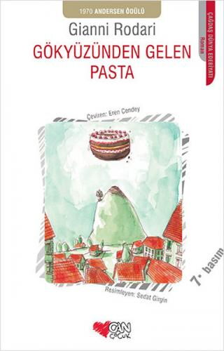 GÖKYÜZÜNDEN GELEN PASTA