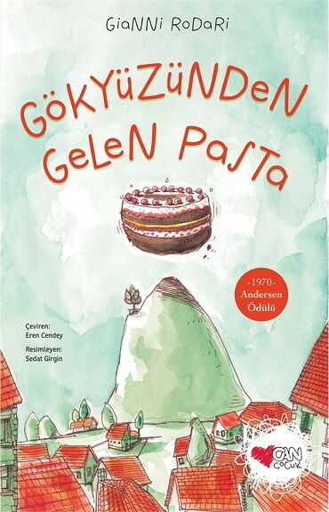 GÖKYÜZÜNDEN GELEN PASTA