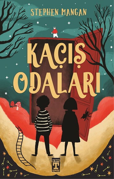 KAÇIŞ ODALARI
