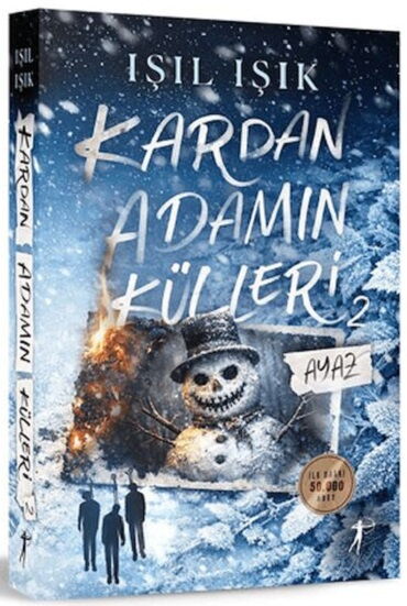 KARDAN ADAMIN KÜLLERİ 2 AYAZ