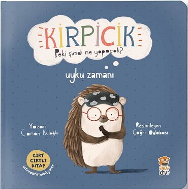 KİRPİCİK UYKU ZAMANI