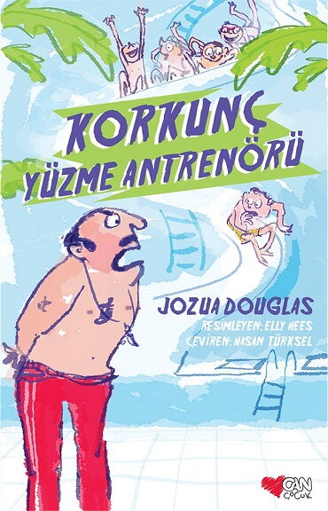 KORKUNÇ YÜZME ANTRENÖRÜ