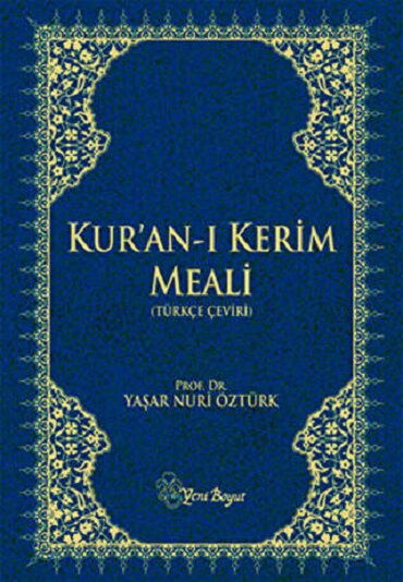 KURANI KERİM MEALİ RAHLE BOY