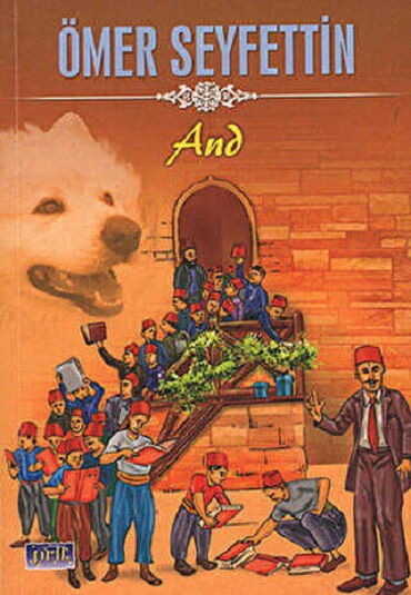 ÖMER SEYFETTİN AND