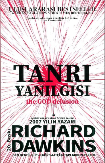TANRI YANILGISI