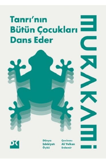 TANRININ BÜTÜN ÇOCUKLARI DANS EDER