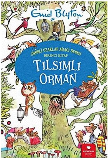 TILSIMLI ORMAN