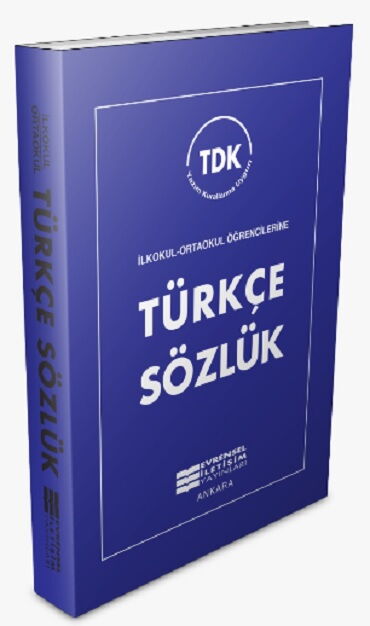 TÜRKÇE SÖZLÜK
