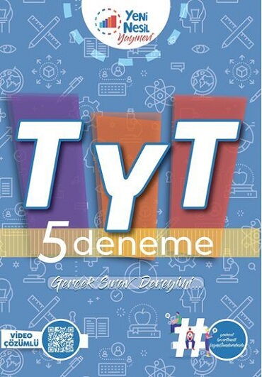 YKS TYT 5 DENEME