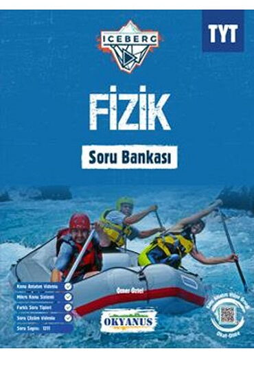 YKS TYT FİZİK SORU BANKASI(ICEBERG)
