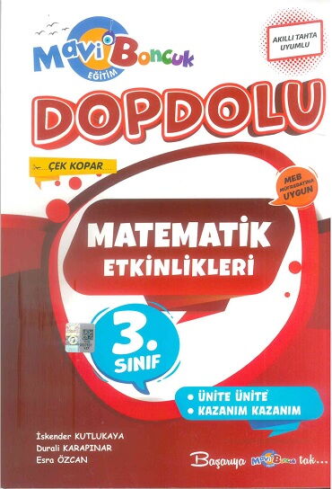 3.SINIF DOPDOLU MATEMATİK ETKİNLİKLERİ 