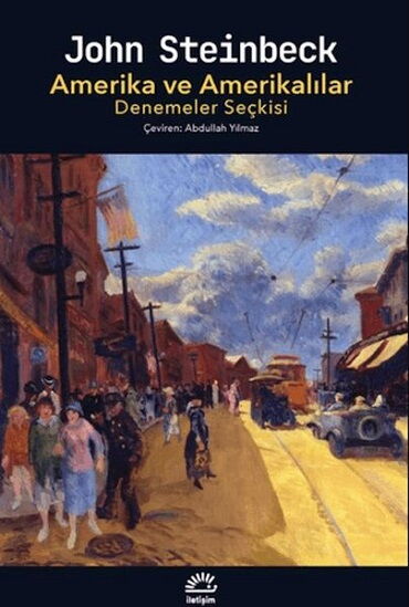 AMERİKA VE AMERİKALILAR DENEMELER SEÇKİSİ