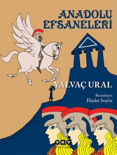 ANADOLU EFSANELERİ