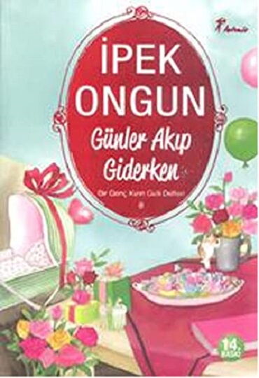 BİR GENÇ KIZ.8 GÜNLER AKIP GİDERKEN   