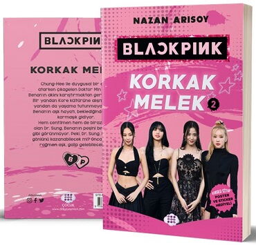 BLACKPİNK KORKAK MELEK 2 CESARETİN VARMI