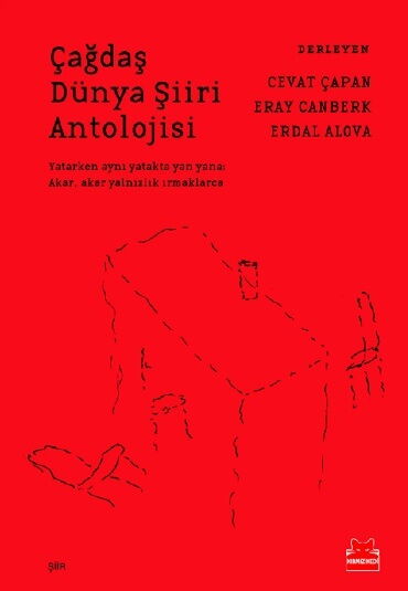 ÇAĞDAŞ DÜNYA ŞİİRİ ANTOLOJİSİ