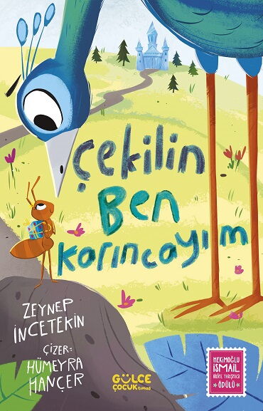 ÇEKİLİN BEN KARINCAYIM