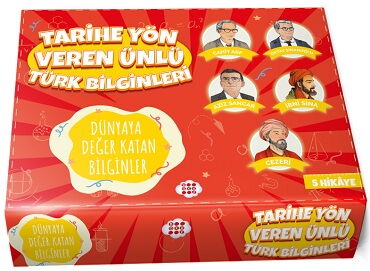 DÜNYAYA DEĞER KATAN BİLGİNLER TARİHE YÖN VEREN ÜNL