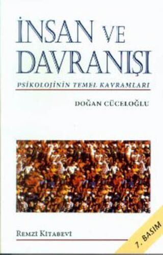 İNSAN VE DAVRANIŞI