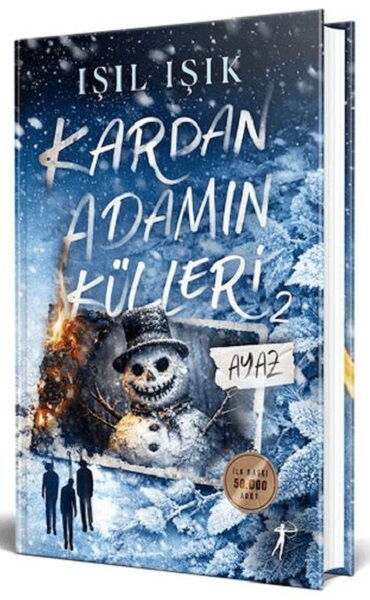 KARDAN ADAMIN KÜLLERİ 2 AYAZ CİLTLİ