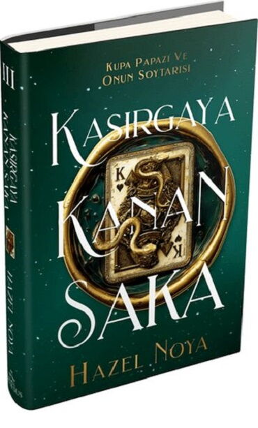 KASIRGAYA KANAN SAKA 3 CİLTLİ