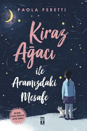 KİRAZ AĞACI İLE ARAMIZDAKİ MESAFE CİLTLİ ŞÖMİZLİ