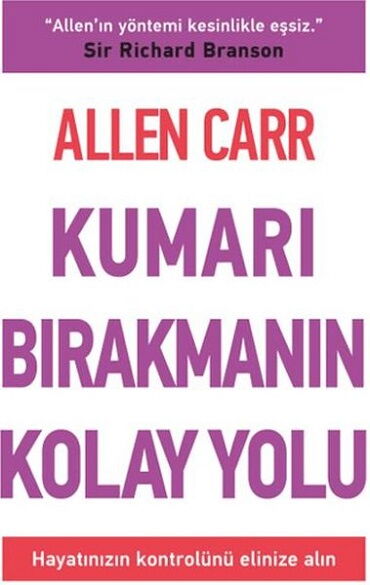 KUMARI BIRAKMANIN KOLAY YOLU