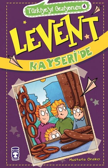 LEVENT KAYSERİDE