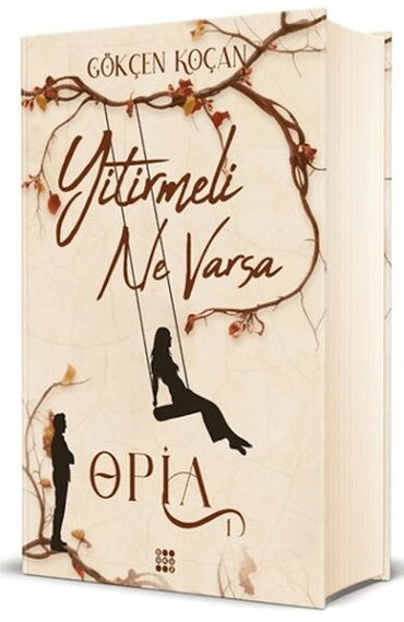 OPİA 1 YİTİRMELİ NE VARSA CİLTLİ