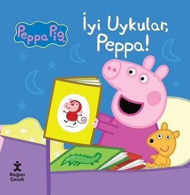PEPPA PİG İYİ UYKULAR PEPPA