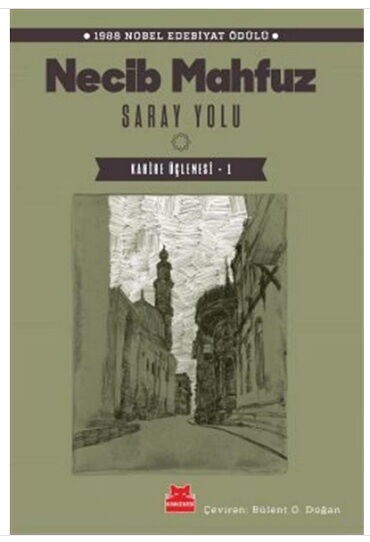 SARAY YOLU