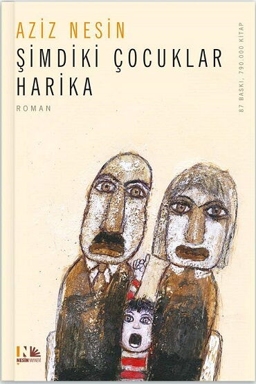 ŞİMDİKİ ÇOCUKLAR HARİKA