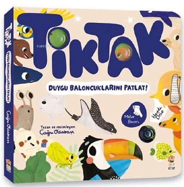 TİK TAK DUYGU BALONCUKLARINI PATLAT