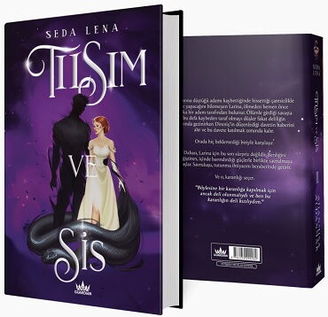 TILSIM VE SİS 2 ADANMIŞA ALDANMAK CİLTLİ