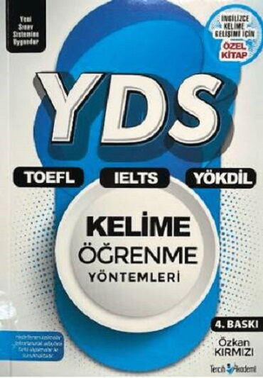 YDS TOEFL IELTS YÖKDİL KELİME ÖĞRENME YÖNTEMLERİ