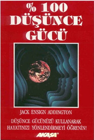 % 100 DÜŞÜNCE GÜCÜ PSİKOJENEZ YOLU
