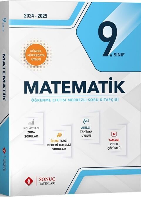 9.SINIF MATEMATİK MODÜLER SET
