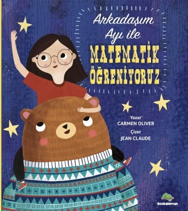 ARKADAŞIM AYI İLE MATEMATİK ÖĞRENİYORUZ