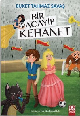 BİR ACAYİP KEHANET