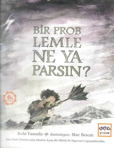 BİR PROBLEMLE NE YAPARSIN?