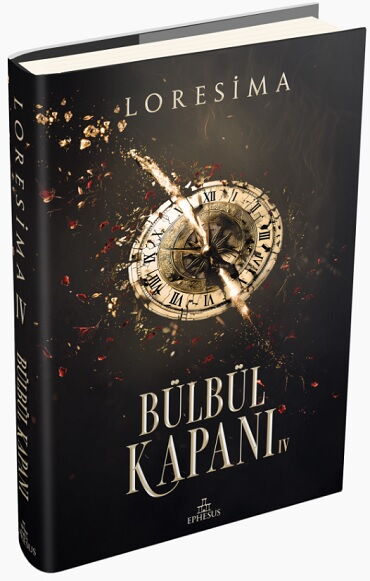 BÜLBÜL KAPANI 4 CİLTLİ