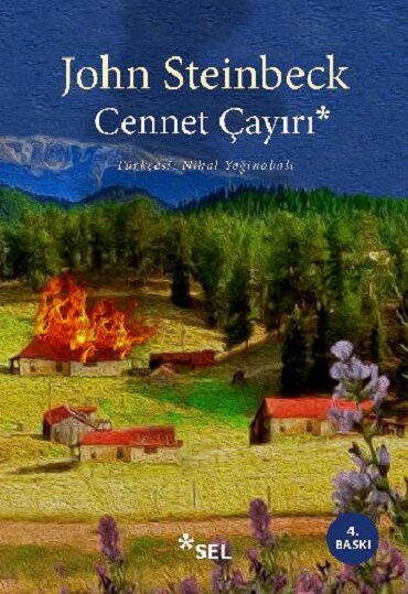 CENNET ÇAYIRI
