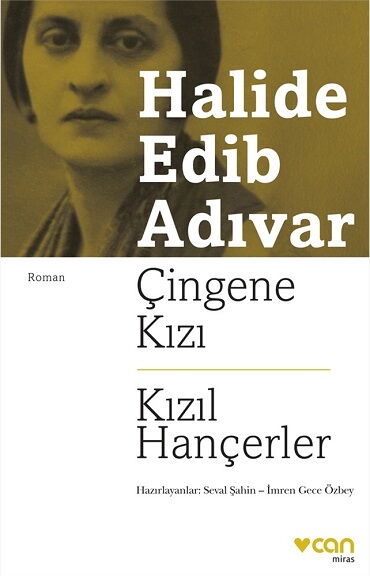 ÇİNGENE KIZI KIZIL HANÇERLER