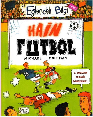 EĞLENCELİ BİLGİ 28 HAİN FUTBOL