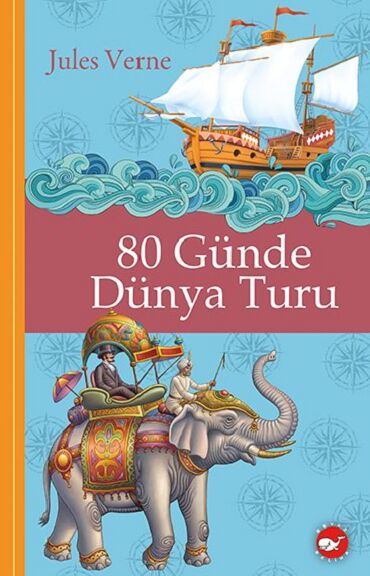 KLASİK OKUYORUM  80 GÜNDE DÜNYA TURU