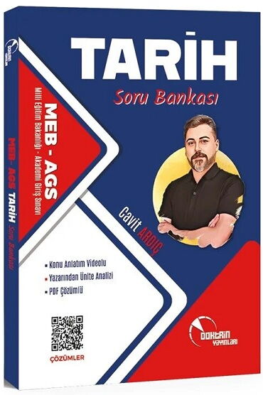 MEB AGS TARİH SORU