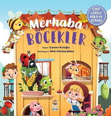MERHABA BÖCEKLER