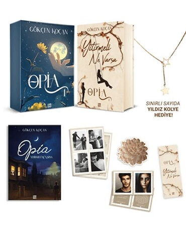 OPİA 1 YİTİRMELİ NE VARSA CİLTLİ KUTULU