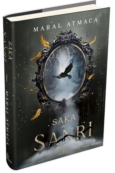 SAKA VE SANRI 1 CİLTLİ
